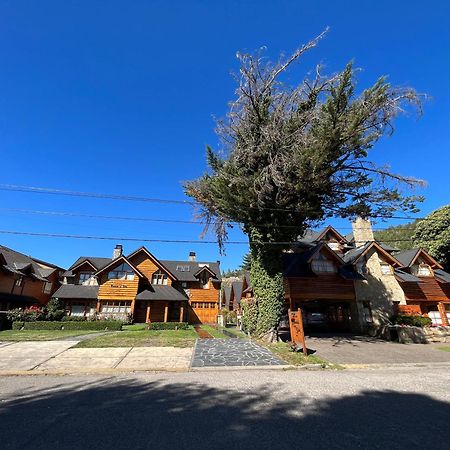 Apart Torres Del Sur San Martín de los Andes Exteriör bild