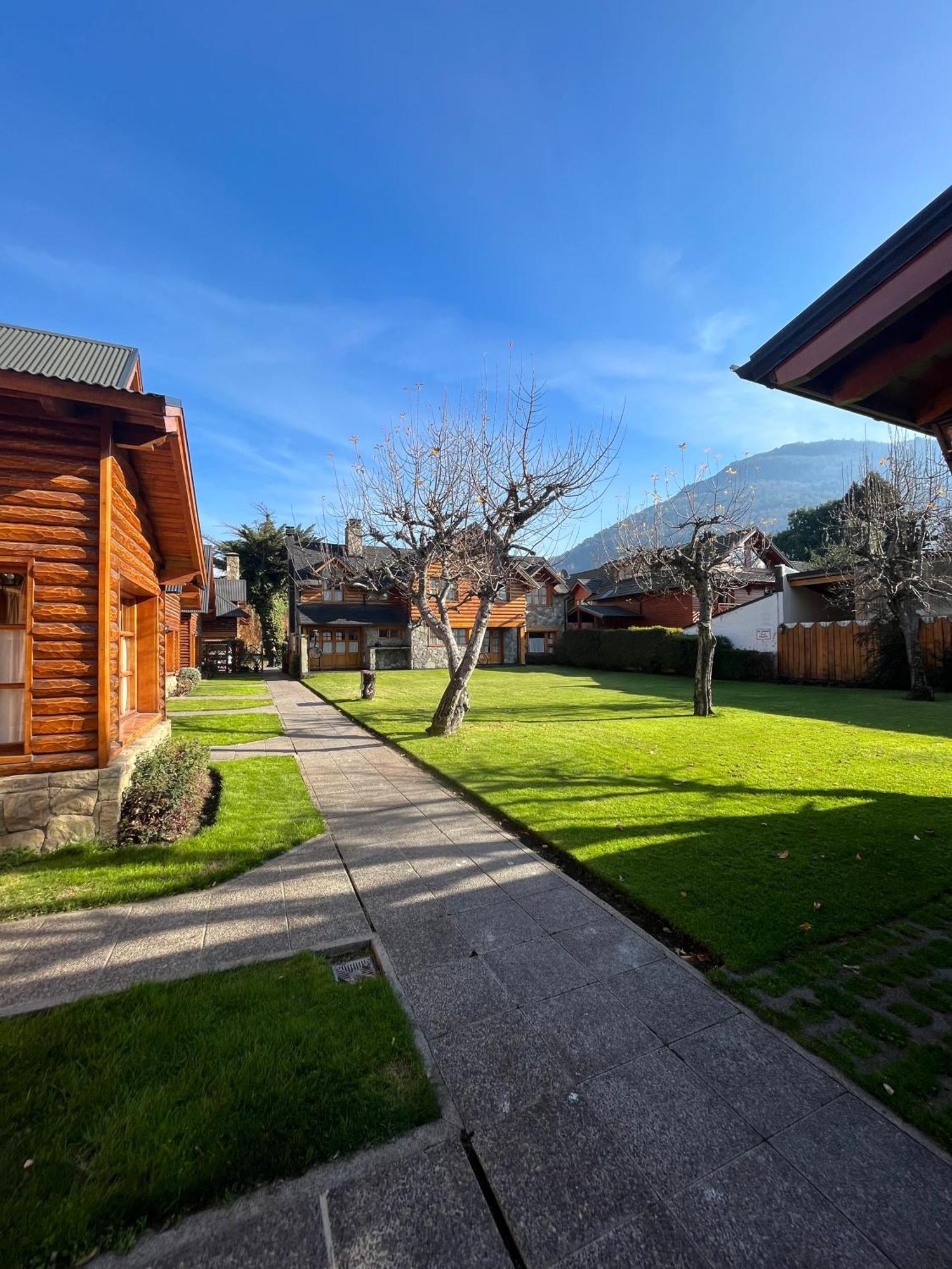 Apart Torres Del Sur San Martín de los Andes Exteriör bild