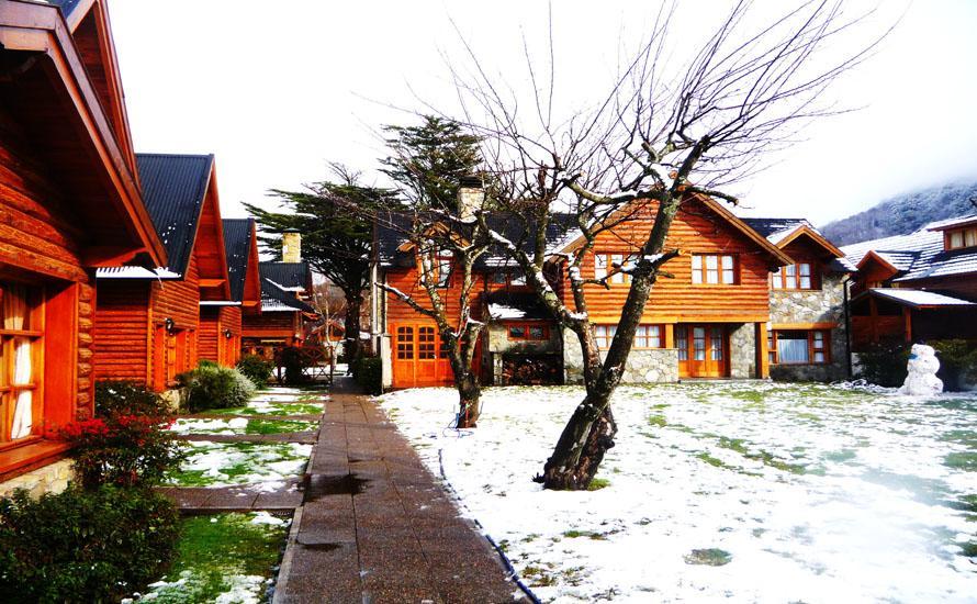 Apart Torres Del Sur San Martín de los Andes Exteriör bild